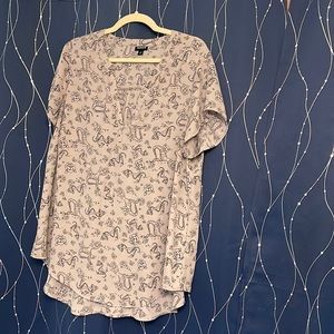 Torrid Retro Harper Size 1